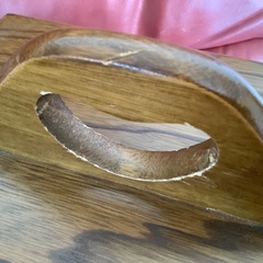 昭和レトロ　メイクボックス　卓上ミラーボックス　ソーイングボックス　裁縫箱の画像