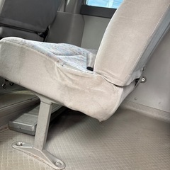 トヨタコースター　ビックバン　座席の画像