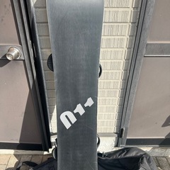 011 Artistic X FLY SPIN【バインディング付き】の画像