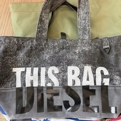 バッグ5つセット　ディーゼル　マークジェイコブス　トリバーチ　エブリエシャブリエ　ヴィクトリアシークレットの画像