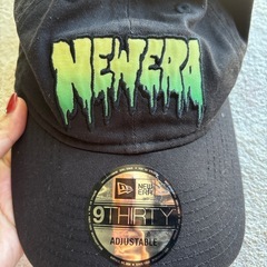 ニューエラ帽子の画像