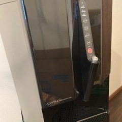 CLYTIA ウォーターサーバー ブラックの画像