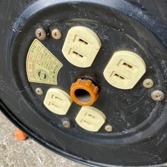 コードリール　30mの画像