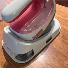 アイロン　東芝（スチーム故障）の画像
