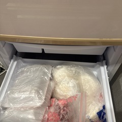 (取引確定)無料冷蔵庫の画像