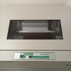 NEC MultiImpact 750/560：PR-D750/560 毎分700行 ラインプリンターの画像