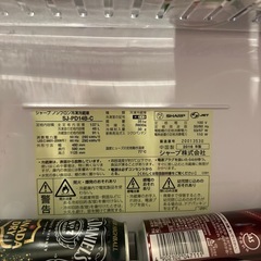 (取引確定)無料冷蔵庫の画像