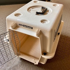 バリケンネルSサイズ小型犬用の画像