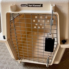 バリケンネルSサイズ小型犬用の画像