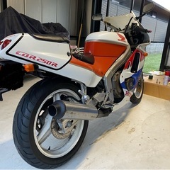cbr250r mc19 ニハリ　の画像