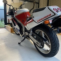 cbr250r mc19 ニハリ　の画像