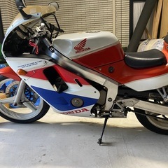 cbr250r mc19 ニハリ　の画像