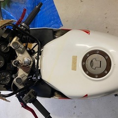 cbr250r mc19 ニハリ　の画像