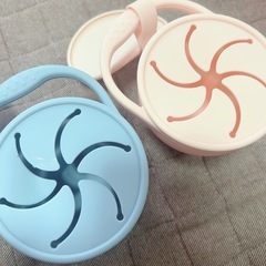 ベビーキッズ スナックカップ の画像