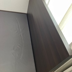 ダブルベッド　幅143.5、長205 の画像