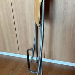 IKEA FRANKLIN ハイチェアの画像