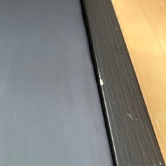 ダブルベッド　幅143.5、長205 の画像