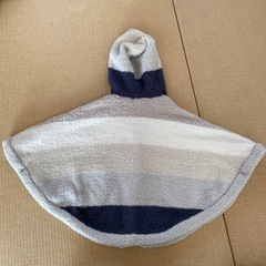 幼児ポンチョ　サイズ80-90　の画像