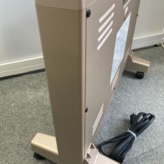 O-1867🤩遠赤外線暖房器　遠赤外線暖房器の画像