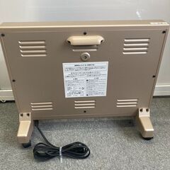 O-1867🤩遠赤外線暖房器　遠赤外線暖房器の画像