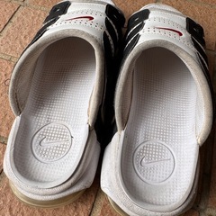 NIKE　エア モア アップテンポ スライド の画像