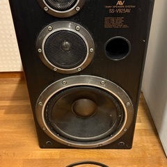 ジャンク　ソニー　ミニコンポ　壊れていますの画像