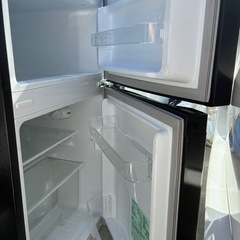 配達🉑2021年製87L冷蔵庫の画像