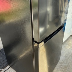 配達🉑2021年製87L冷蔵庫の画像