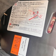 チャイルドシートの画像