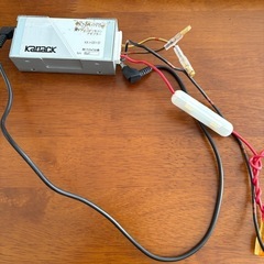 ステアリングリモコンアダプタの画像