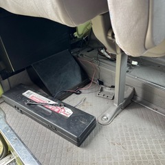 トヨタコースター　ビックバン　座席の画像