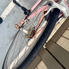 無料でお譲りします｜RITEWAY クロスバイク（Shepherd Iron LTD）の画像