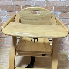 アーチ 木製 ローチェアの画像