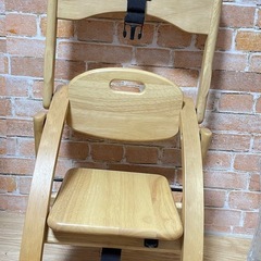 アーチ 木製 ローチェアの画像