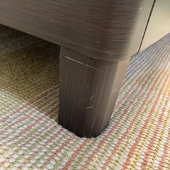 ダブルベッド　幅143.5、長205 の画像