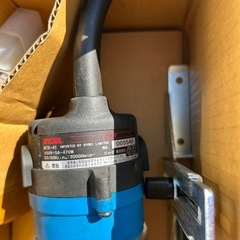 決まりました　
リョービ　トリマ　MTRー4141の画像