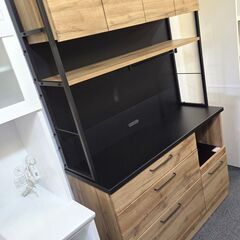 キッチンボード マグネットボード付【現状渡し】カグマニアの画像