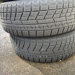 ヨコハマアイスガード60ホイールせセットの画像