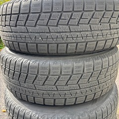ヨコハマアイスガード60ホイールせセットの画像