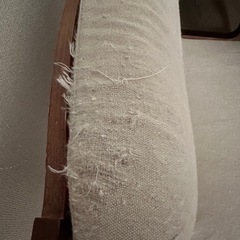 引取り限定 無印良品 テーブル＆チェア の画像