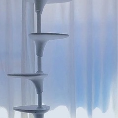 キャットフォレスト　OPPO ホワイトの画像