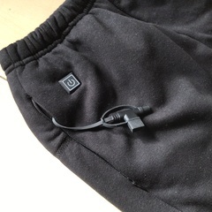 電熱タイツの画像