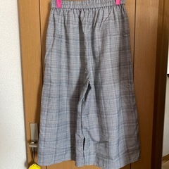 ガウチョパンツ♡Lの画像