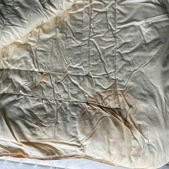 子供用掛け布団  二枚の画像