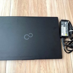 7714-7 2020年1月モデル 第8世代 メモリ8GB SSD256搭載！LIFEBOOK U939/Bの画像