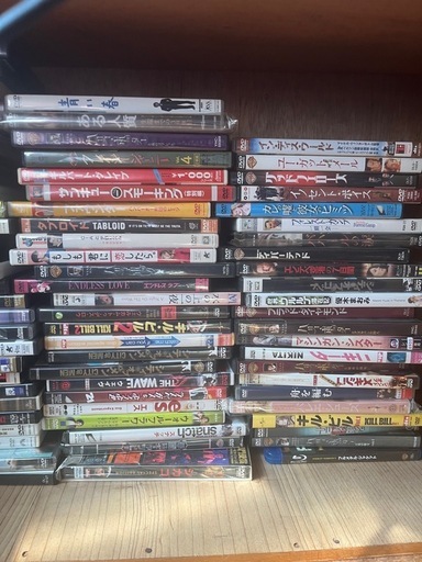 DVD/ブルーレイ DVD