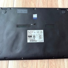 7714-7 2020年1月モデル 第8世代 メモリ8GB SSD256搭載！LIFEBOOK U939/Bの画像