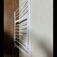 カトージ　ベビーゲート+拡張フレームの画像