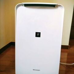 衣類乾燥除湿機の画像