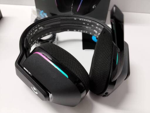 Logicool G733 ゲーミングヘッドセット